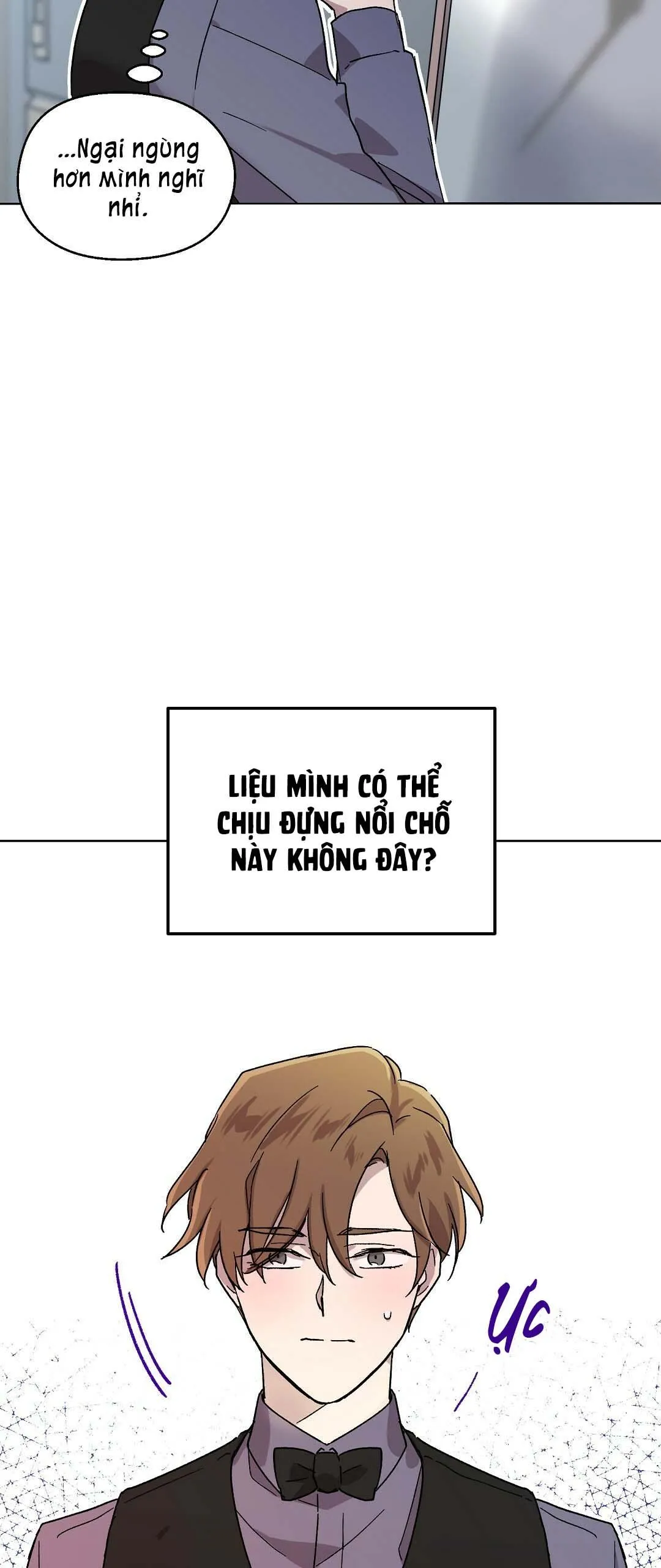 VẾT CẮN MANG VỊ NGỌT NGÀO Chapter 2 Trang 112