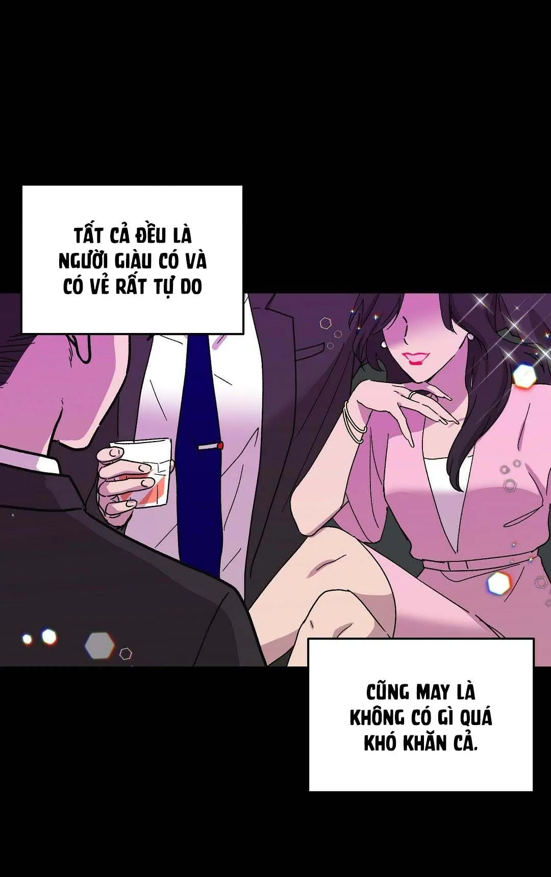 VẾT CẮN MANG VỊ NGỌT NGÀO Chapter 3 Trang 4