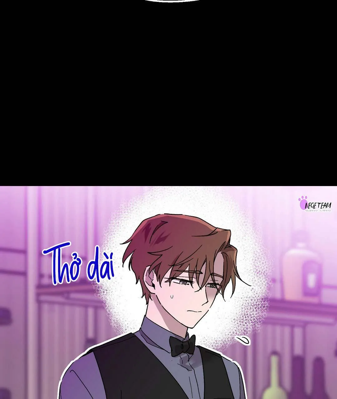 VẾT CẮN MANG VỊ NGỌT NGÀO Chapter 3 Trang 8