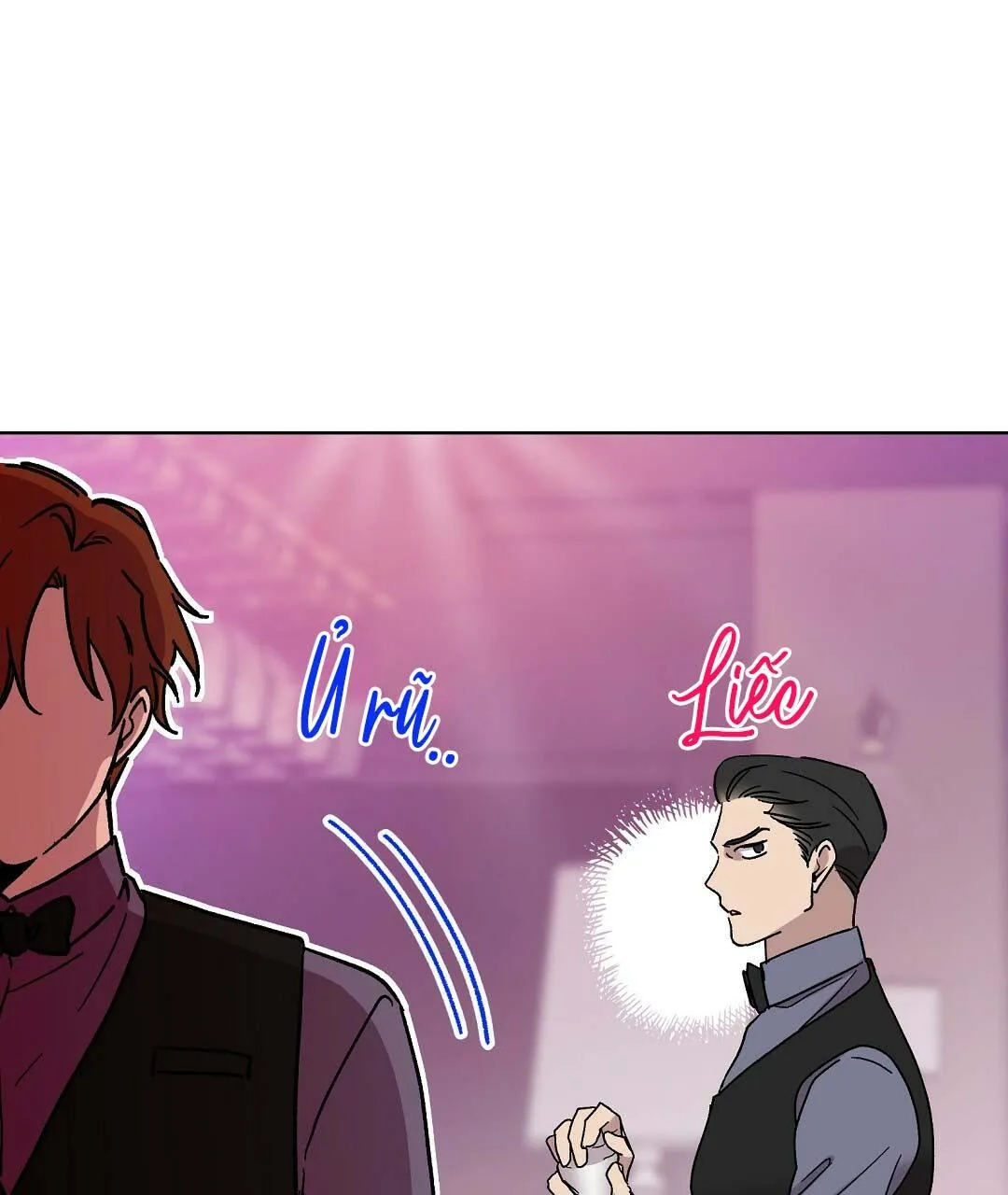 VẾT CẮN MANG VỊ NGỌT NGÀO Chapter 3 Trang 22