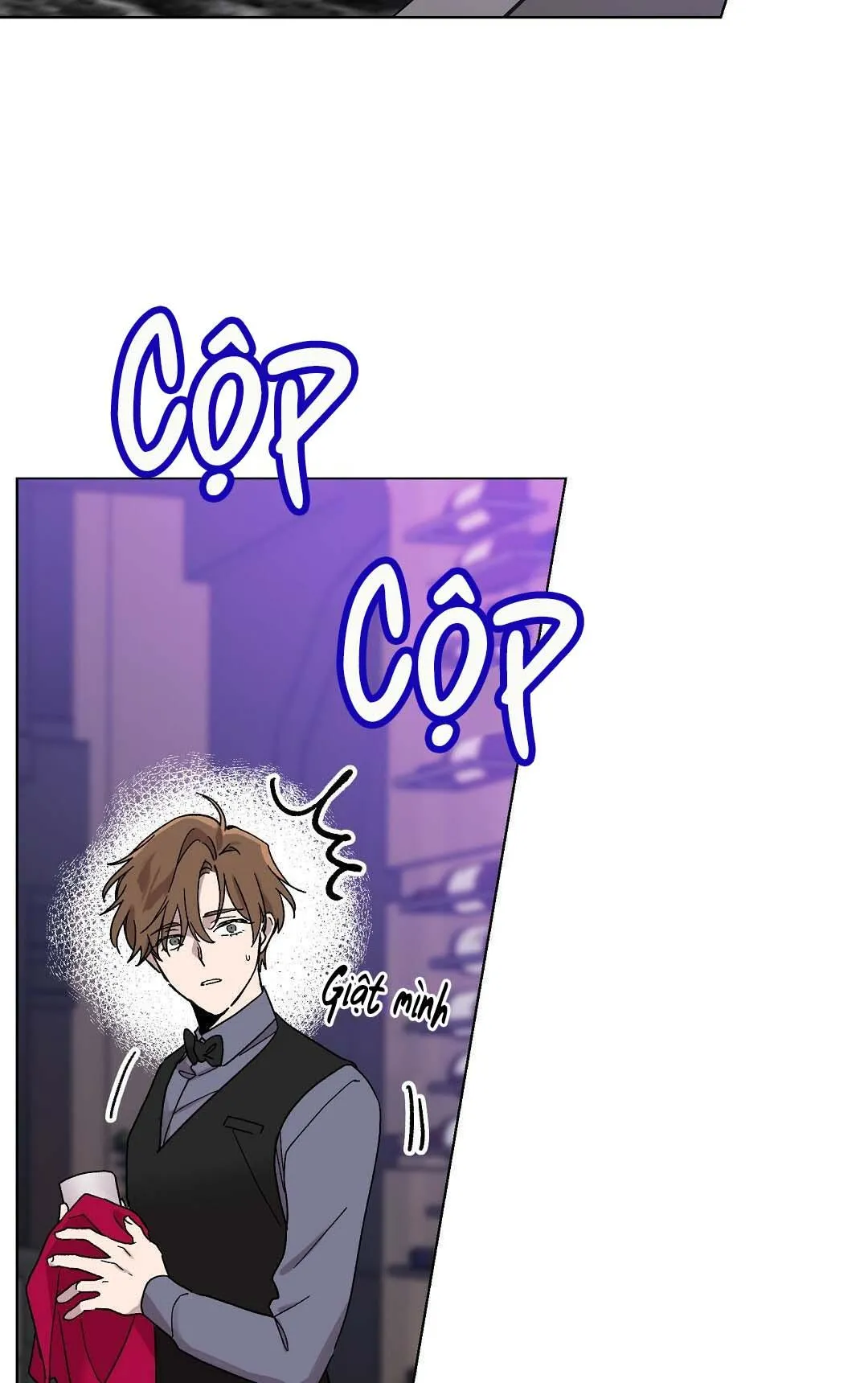 VẾT CẮN MANG VỊ NGỌT NGÀO Chapter 3 Trang 27