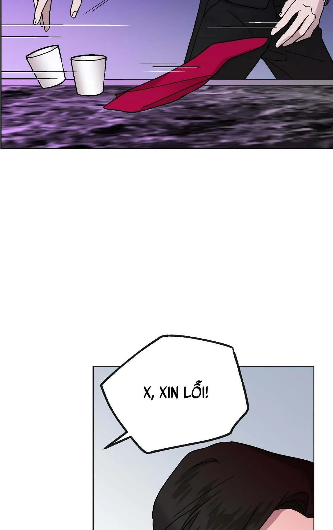 VẾT CẮN MANG VỊ NGỌT NGÀO Chapter 3 Trang 31