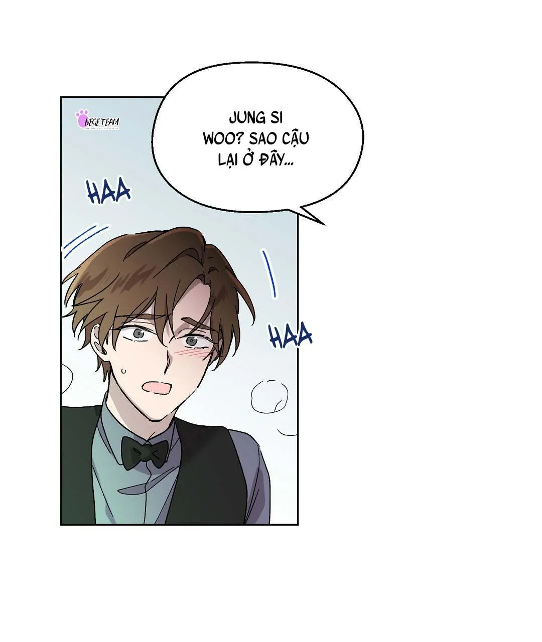 VẾT CẮN MANG VỊ NGỌT NGÀO Chapter 3 Trang 33