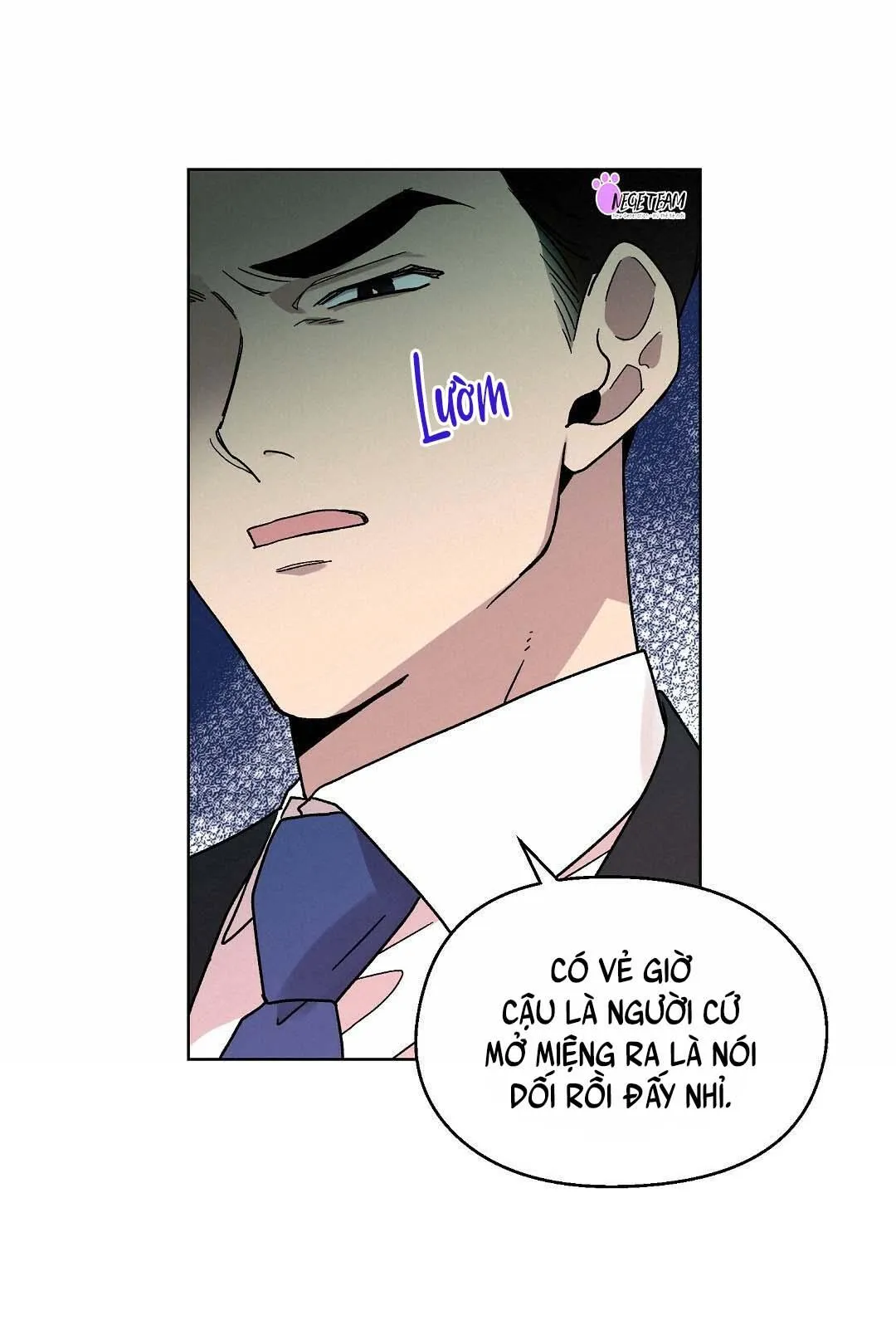 VẾT CẮN MANG VỊ NGỌT NGÀO Chapter 3 Trang 37