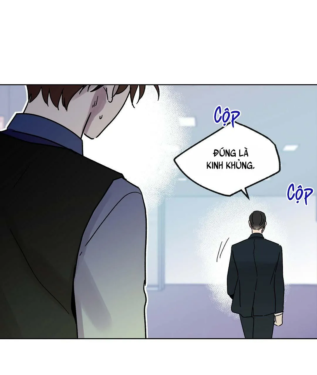 VẾT CẮN MANG VỊ NGỌT NGÀO Chapter 3 Trang 42