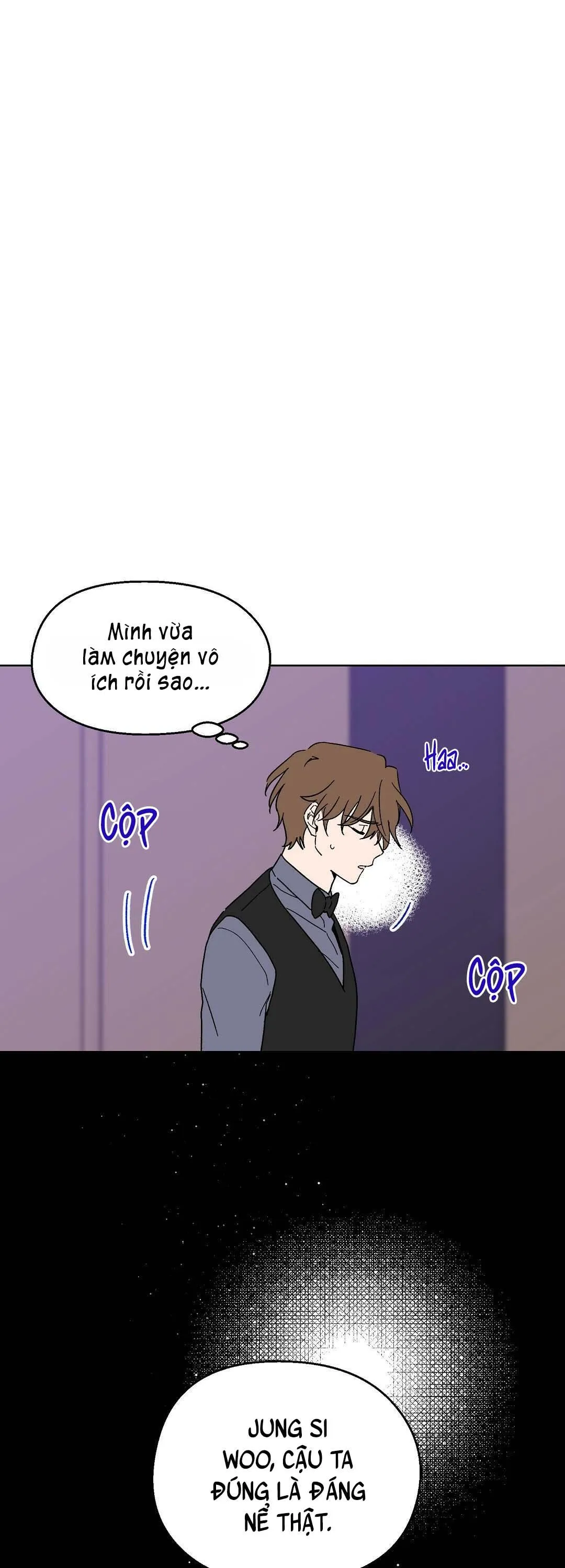 VẾT CẮN MANG VỊ NGỌT NGÀO Chapter 3 Trang 46