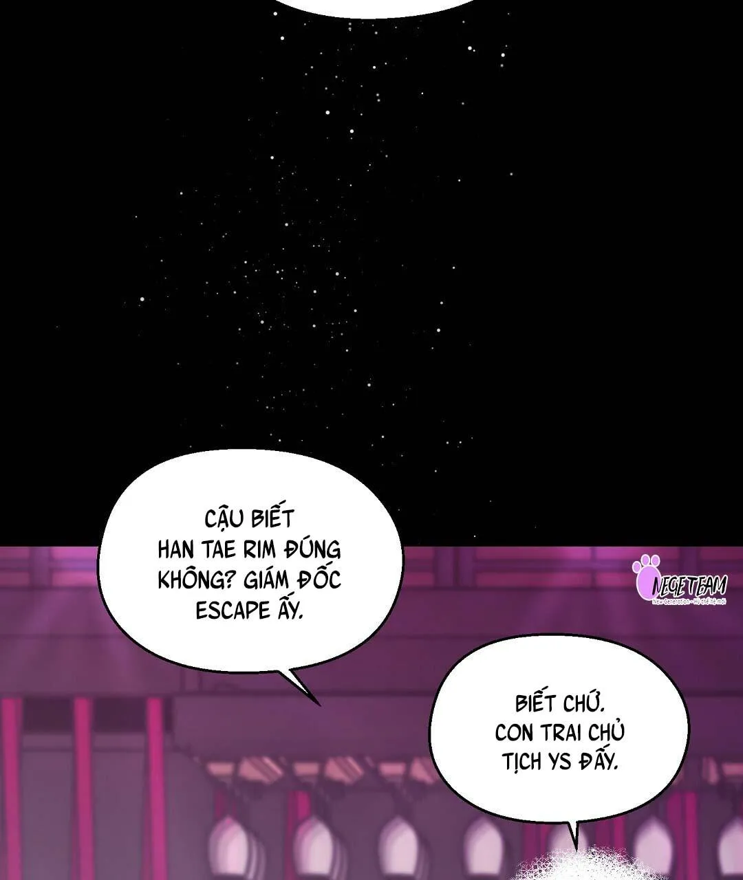 VẾT CẮN MANG VỊ NGỌT NGÀO Chapter 3 Trang 47