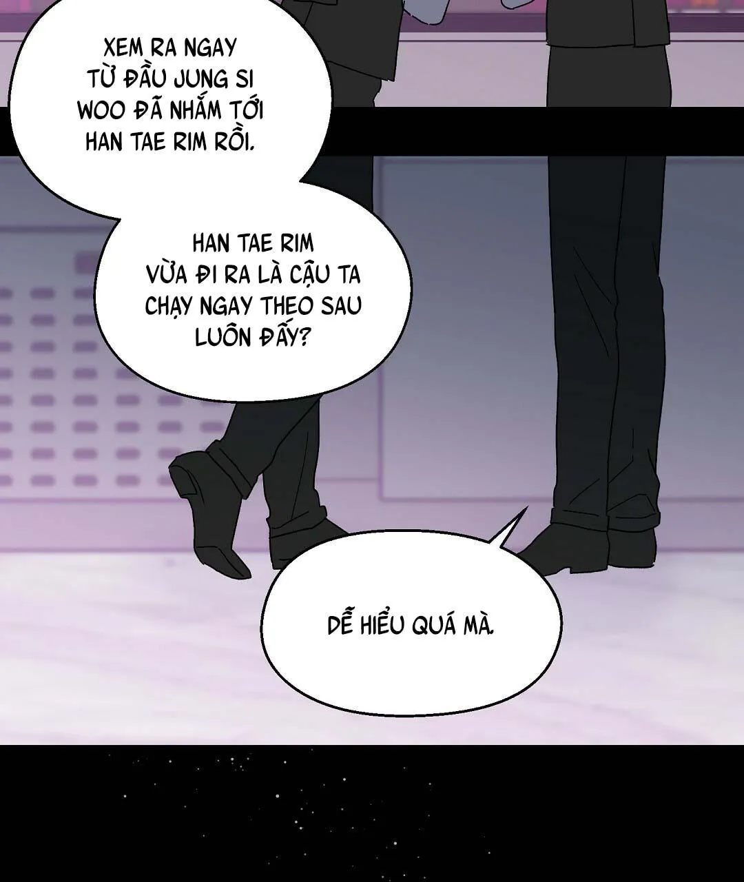 VẾT CẮN MANG VỊ NGỌT NGÀO Chapter 3 Trang 49