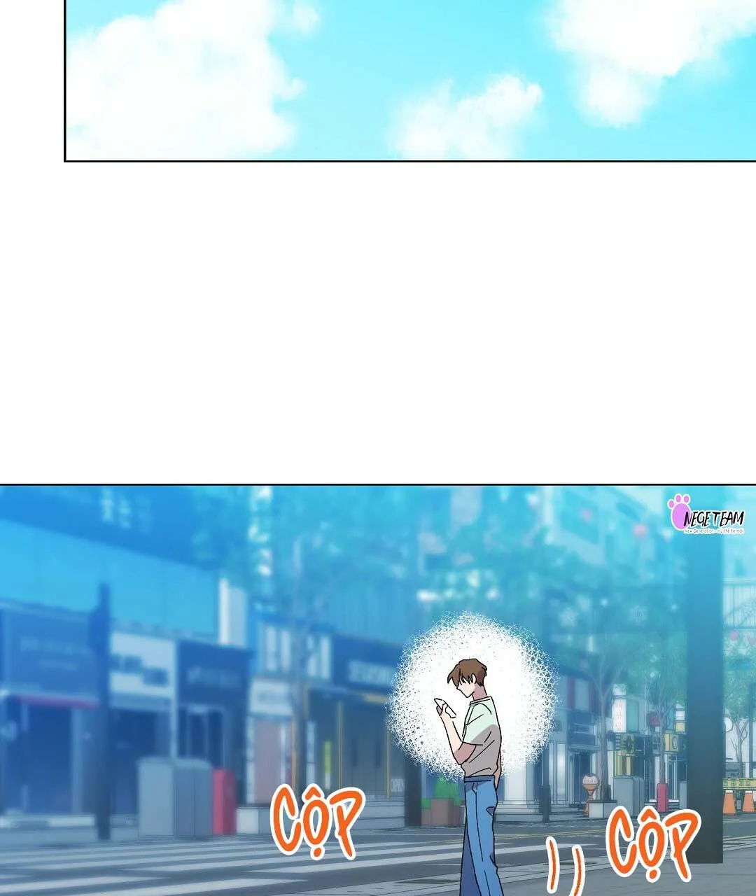 VẾT CẮN MANG VỊ NGỌT NGÀO Chapter 3 Trang 56