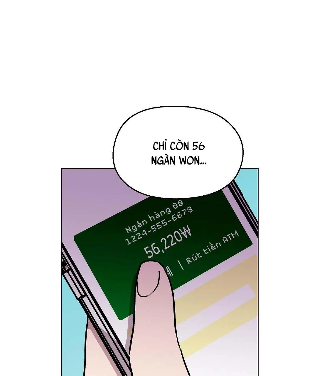 VẾT CẮN MANG VỊ NGỌT NGÀO Chapter 3 Trang 58