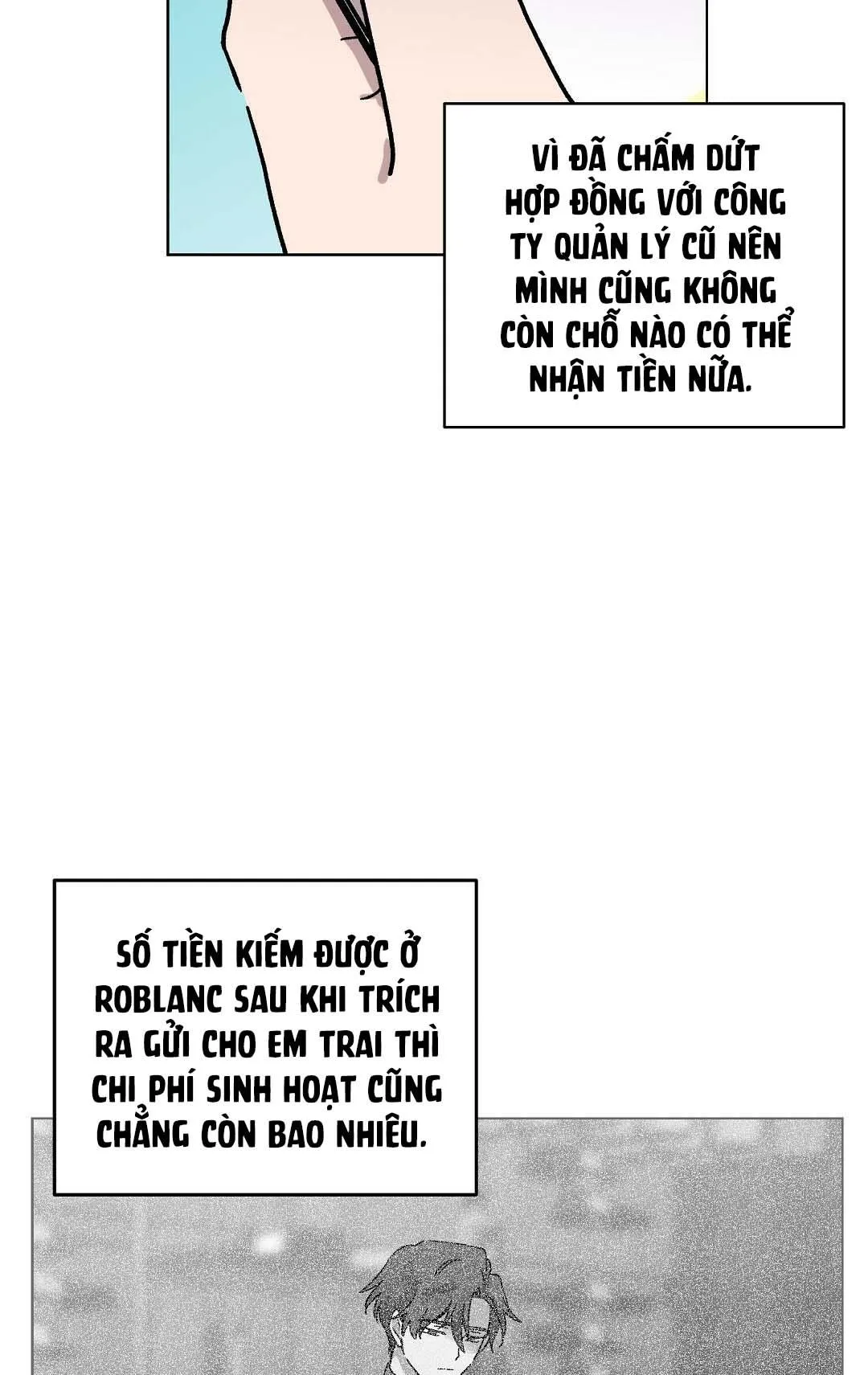 VẾT CẮN MANG VỊ NGỌT NGÀO Chapter 3 Trang 59