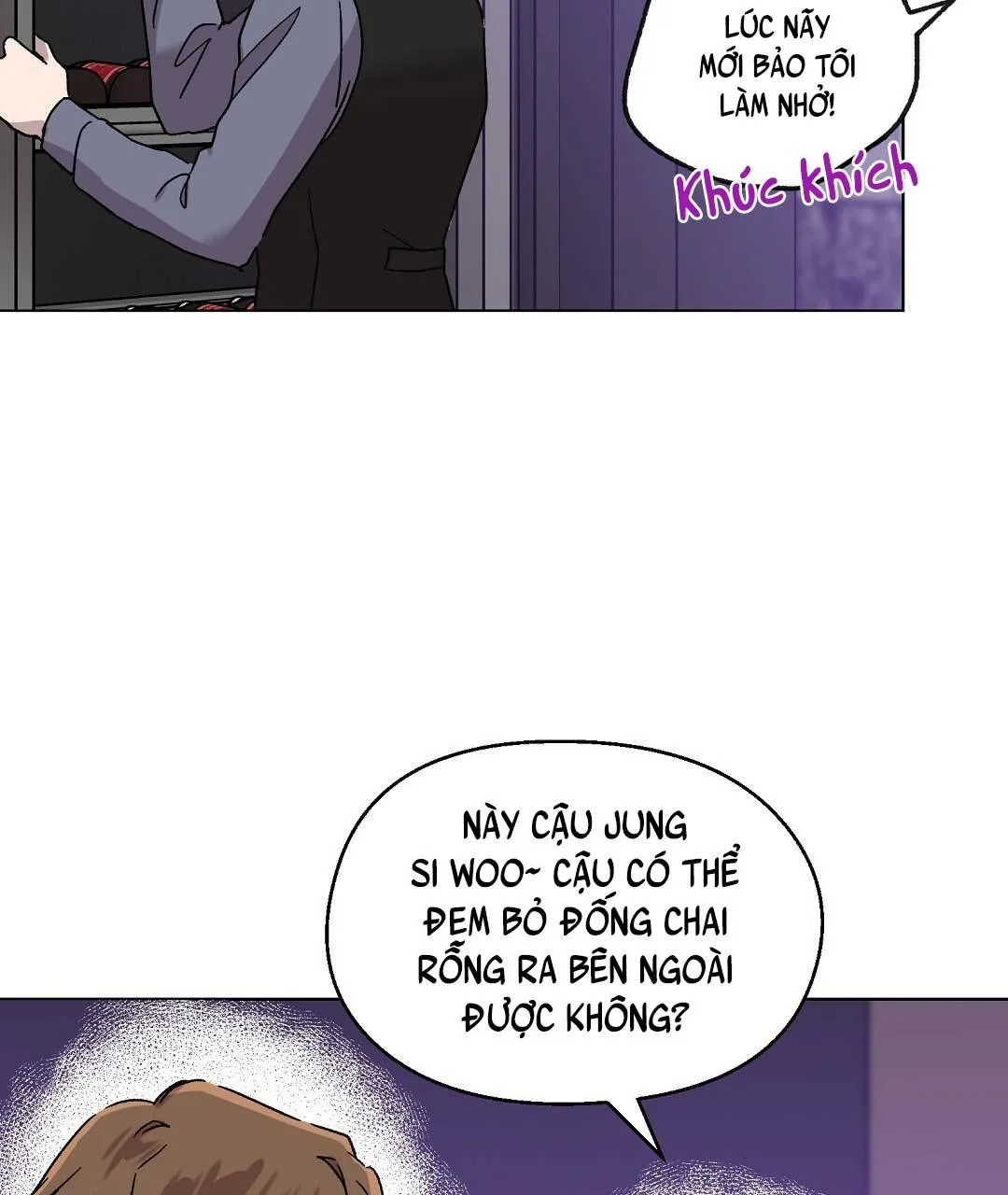 VẾT CẮN MANG VỊ NGỌT NGÀO Chapter 3 Trang 66