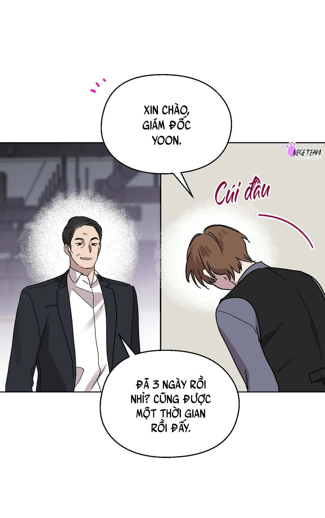 VẾT CẮN MANG VỊ NGỌT NGÀO Chapter 3 Trang 73