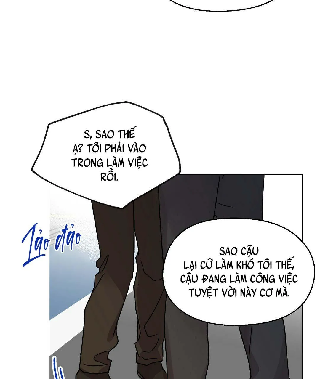 VẾT CẮN MANG VỊ NGỌT NGÀO Chapter 3 Trang 77