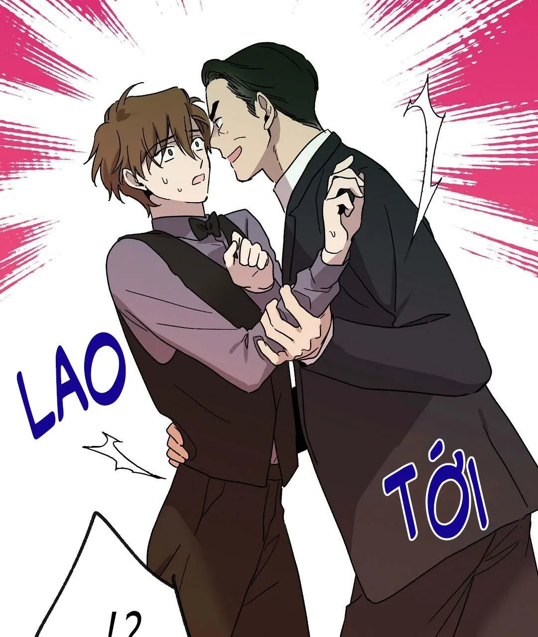 VẾT CẮN MANG VỊ NGỌT NGÀO Chapter 3 Trang 82