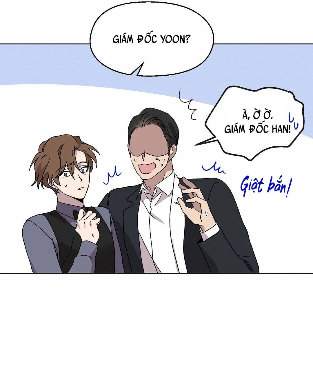 VẾT CẮN MANG VỊ NGỌT NGÀO Chapter 3 Trang 90