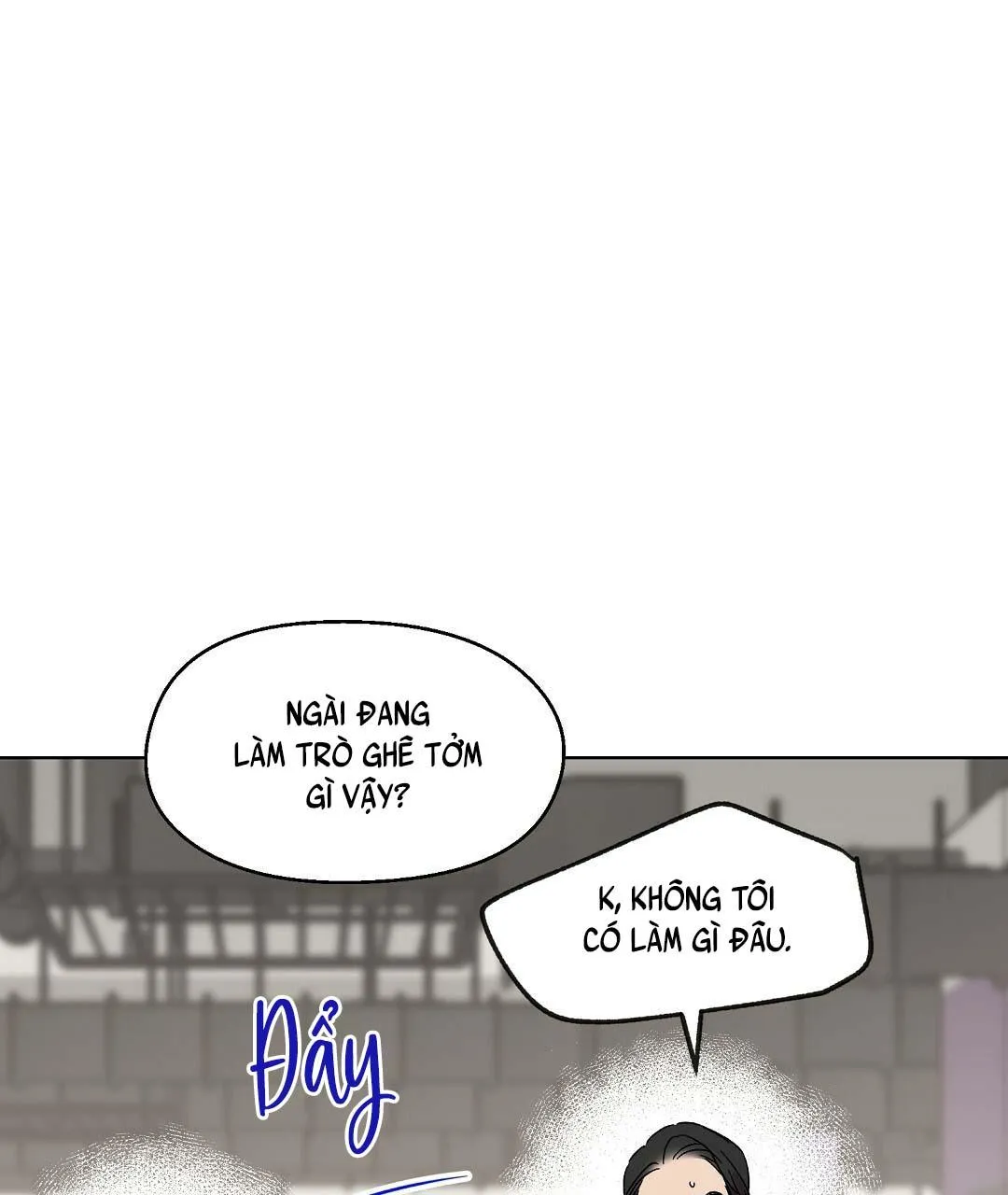 VẾT CẮN MANG VỊ NGỌT NGÀO Chapter 3 Trang 93