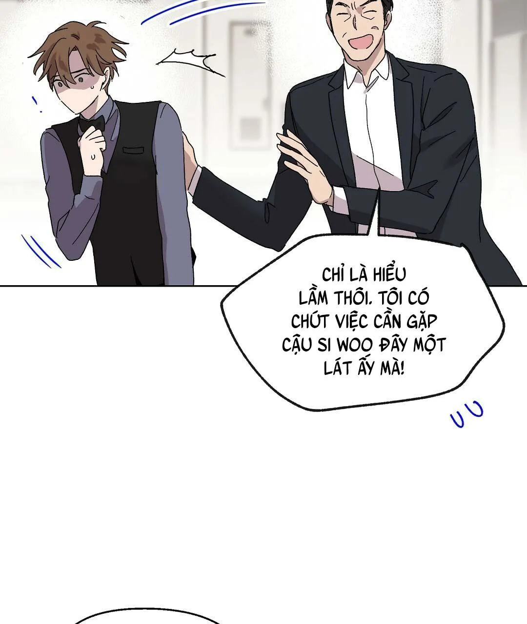 VẾT CẮN MANG VỊ NGỌT NGÀO Chapter 3 Trang 94