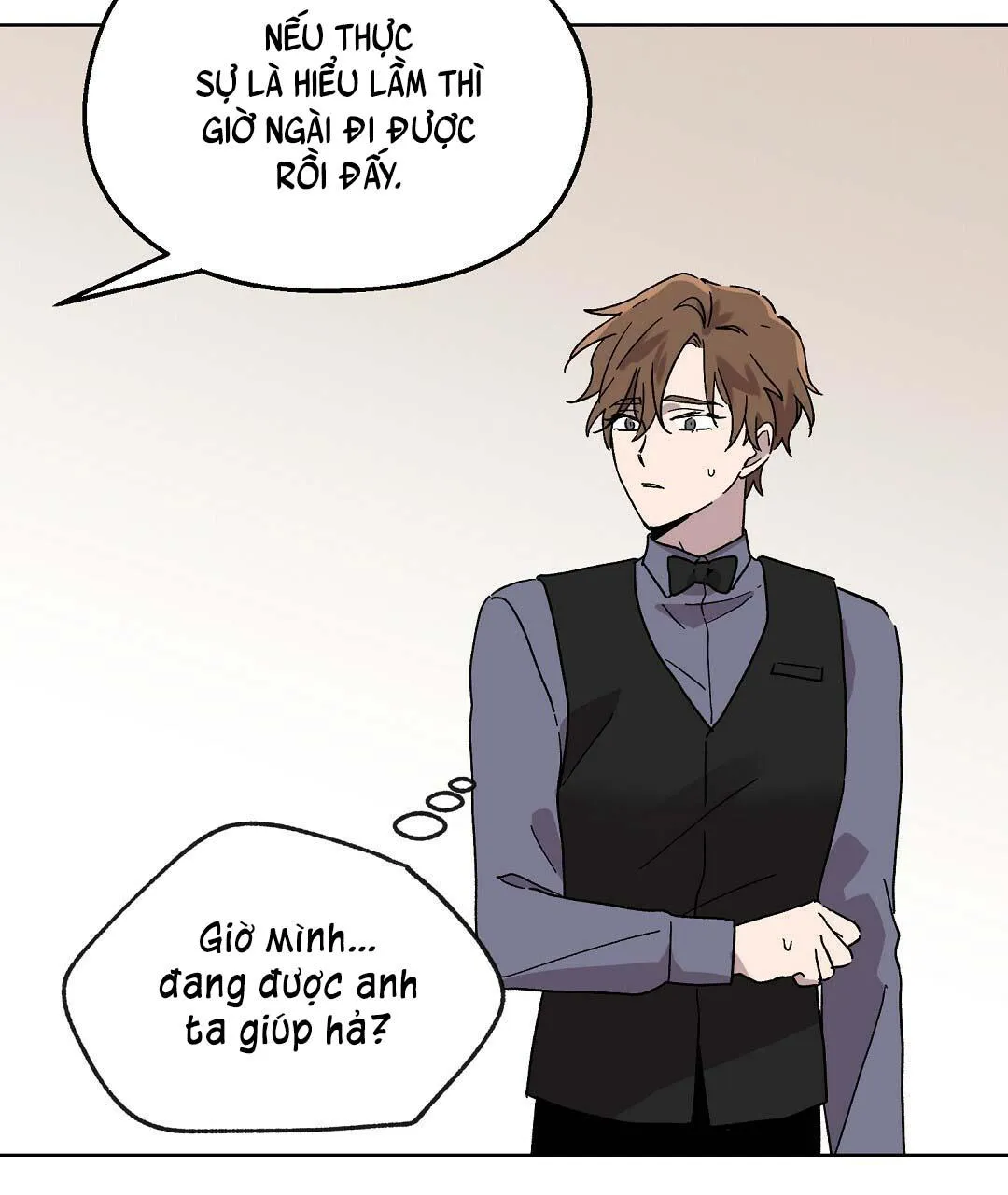 VẾT CẮN MANG VỊ NGỌT NGÀO Chapter 3 Trang 97