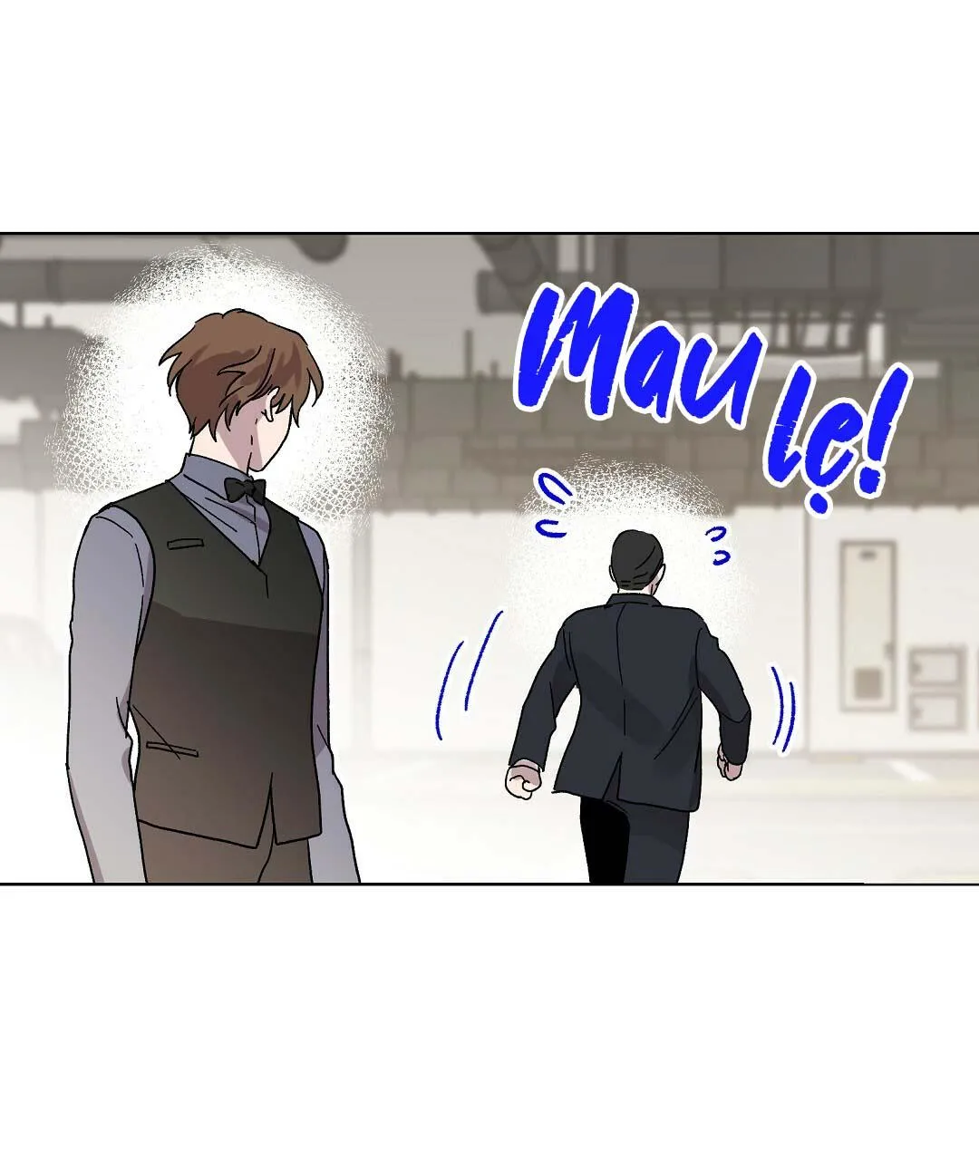 VẾT CẮN MANG VỊ NGỌT NGÀO Chapter 3 Trang 99