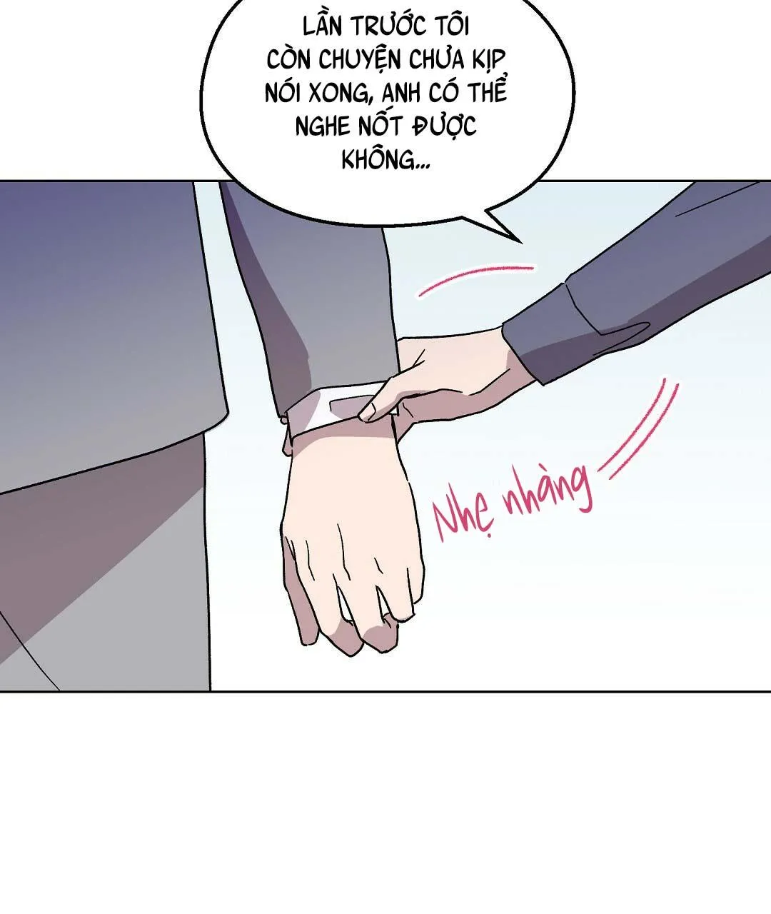 VẾT CẮN MANG VỊ NGỌT NGÀO Chapter 3 Trang 103