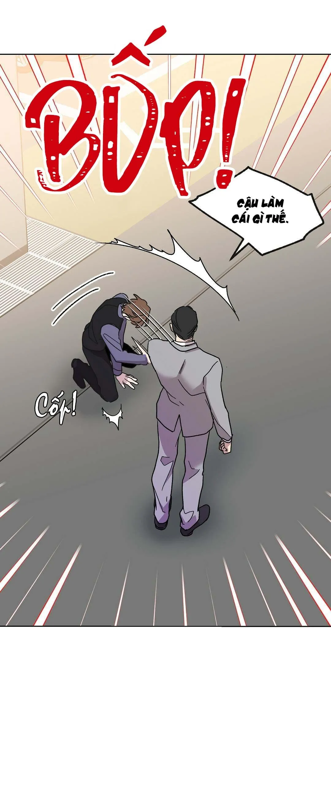 VẾT CẮN MANG VỊ NGỌT NGÀO Chapter 3 Trang 105