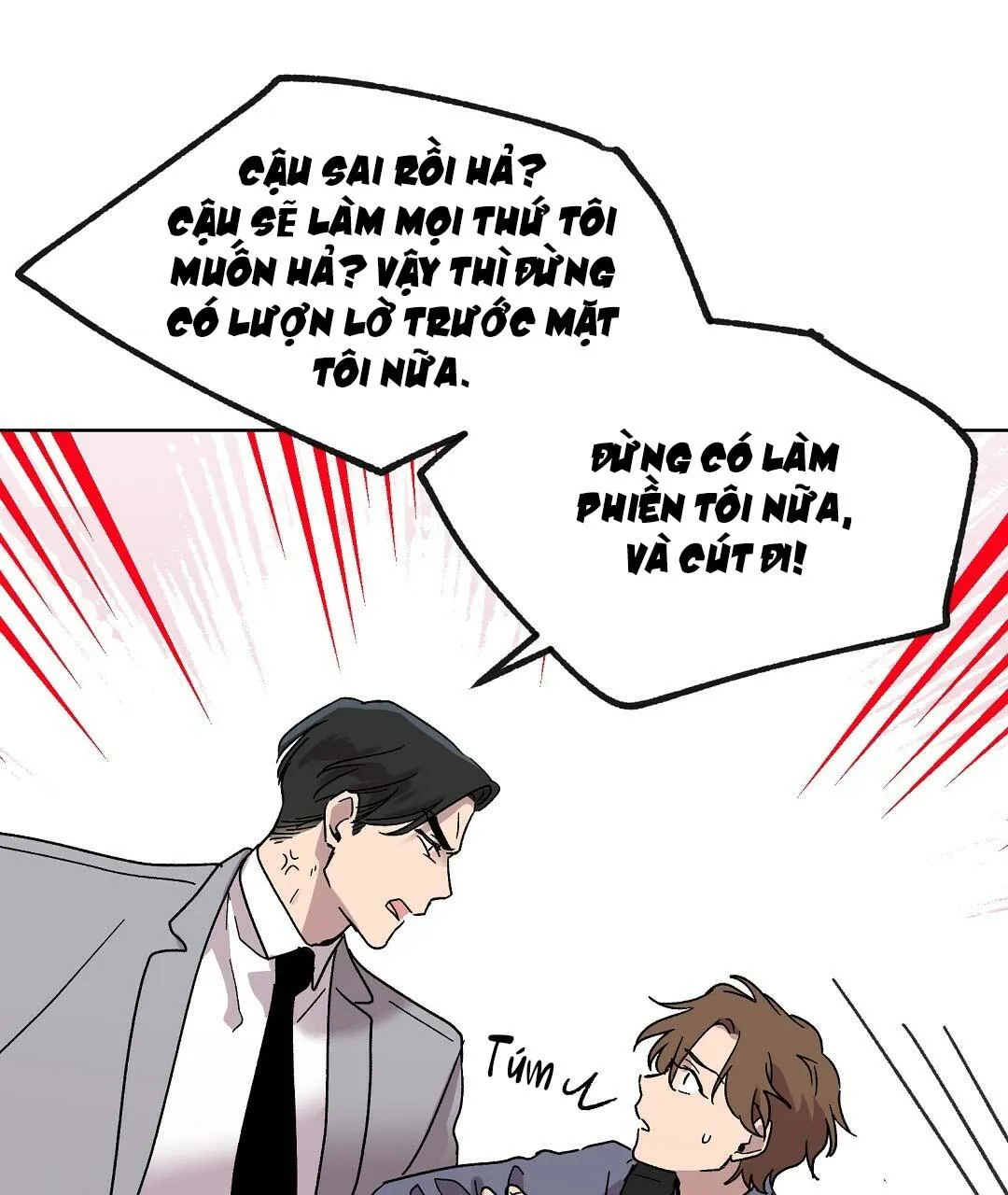 VẾT CẮN MANG VỊ NGỌT NGÀO Chapter 3 Trang 113