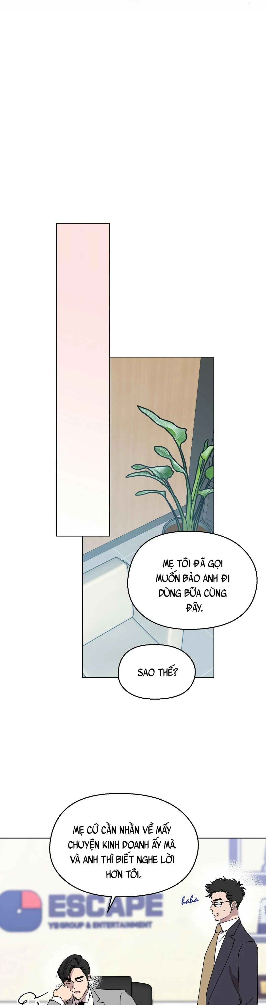 VẾT CẮN MANG VỊ NGỌT NGÀO Chapter 4 Trang 7