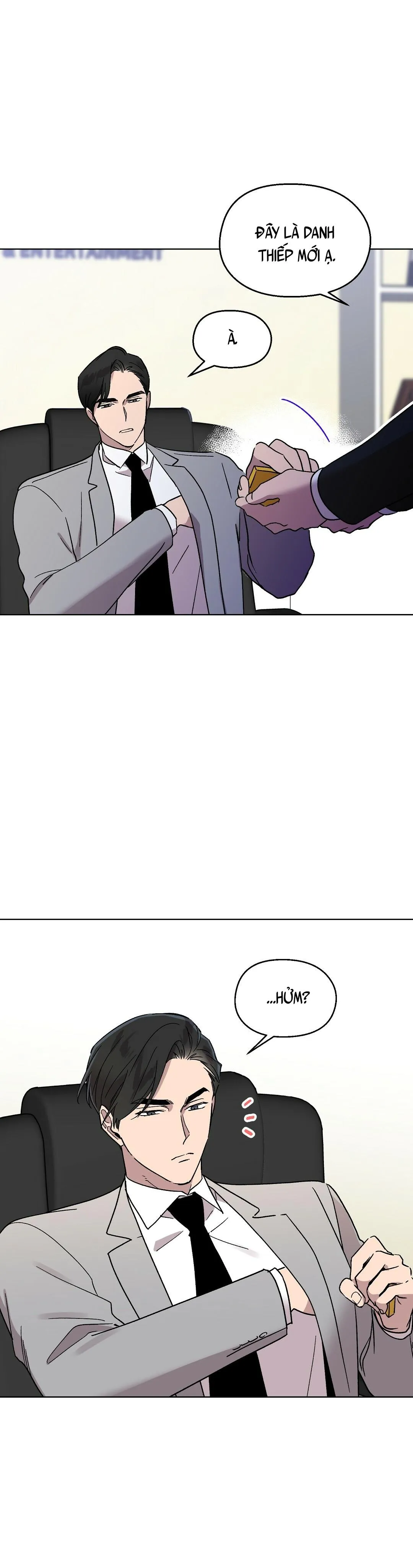 VẾT CẮN MANG VỊ NGỌT NGÀO Chapter 4 Trang 10