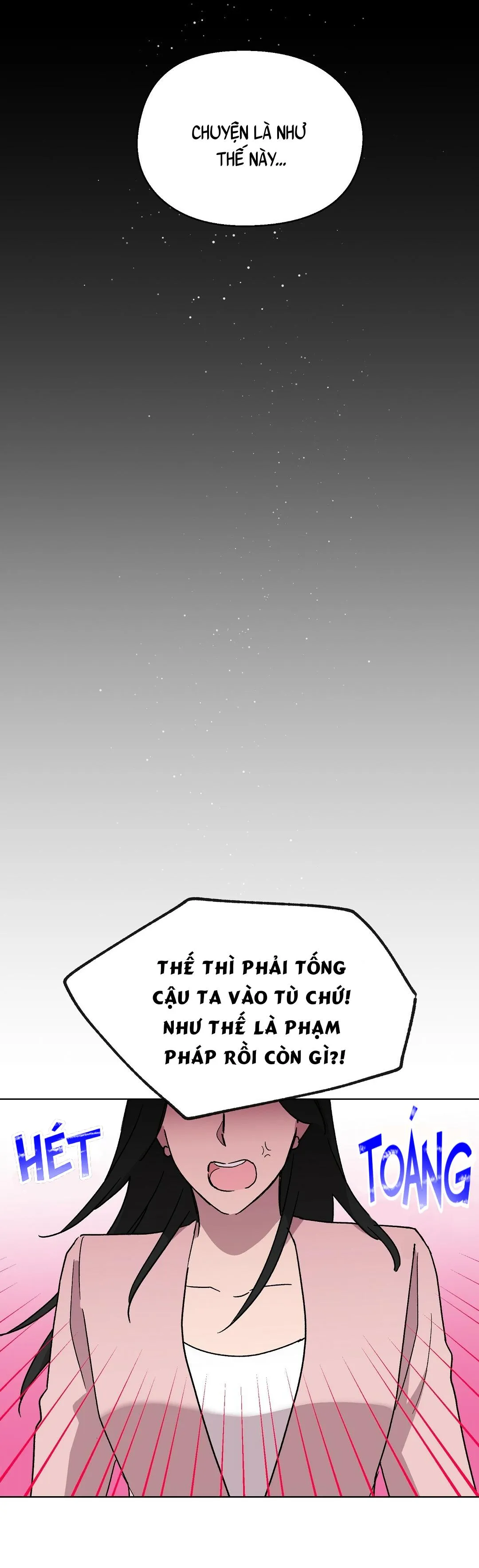 VẾT CẮN MANG VỊ NGỌT NGÀO Chapter 4 Trang 17