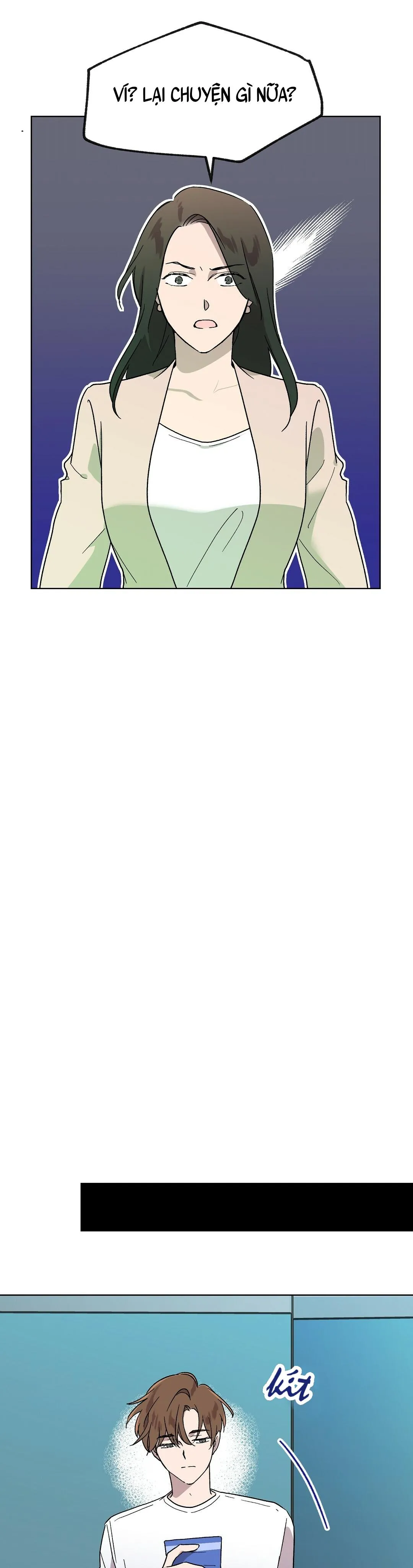 VẾT CẮN MANG VỊ NGỌT NGÀO Chapter 4 Trang 19