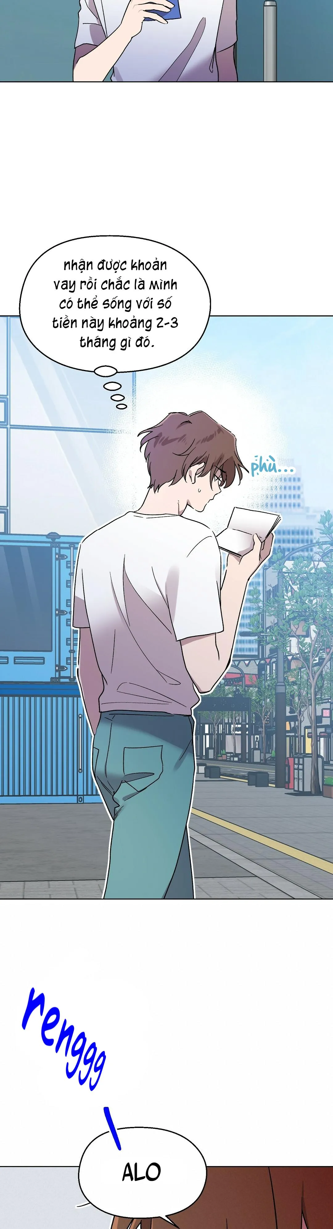 VẾT CẮN MANG VỊ NGỌT NGÀO Chapter 4 Trang 20