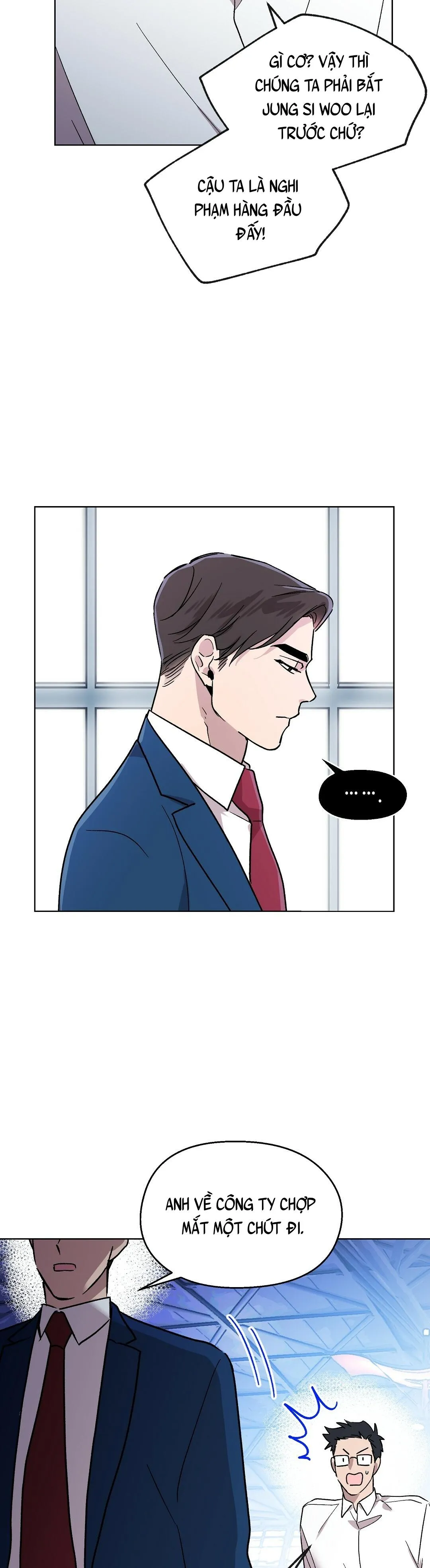 VẾT CẮN MANG VỊ NGỌT NGÀO Chapter 4 Trang 29