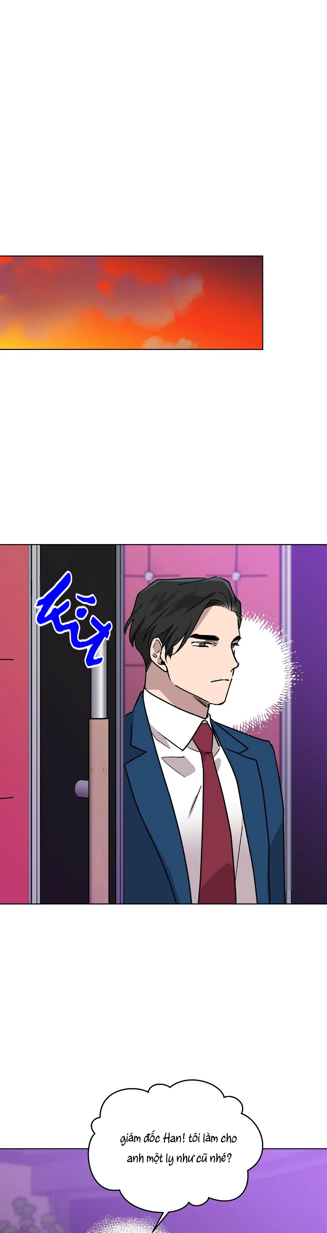 VẾT CẮN MANG VỊ NGỌT NGÀO Chapter 4 Trang 31