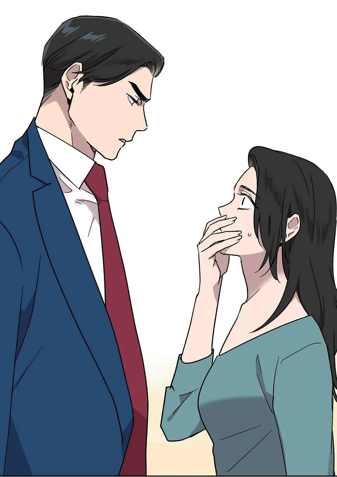 VẾT CẮN MANG VỊ NGỌT NGÀO Chapter 5 Trang 3