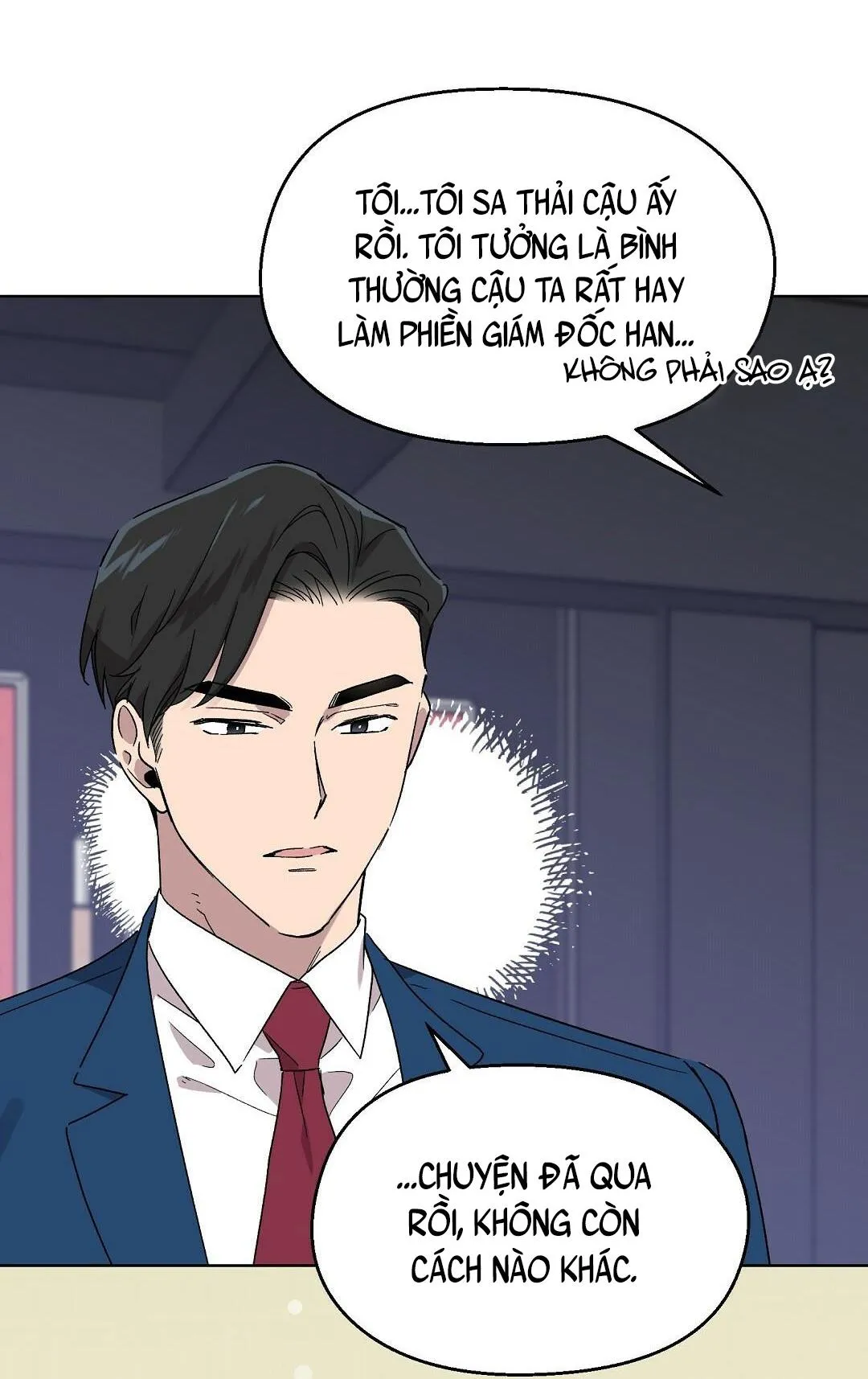 VẾT CẮN MANG VỊ NGỌT NGÀO Chapter 5 Trang 5