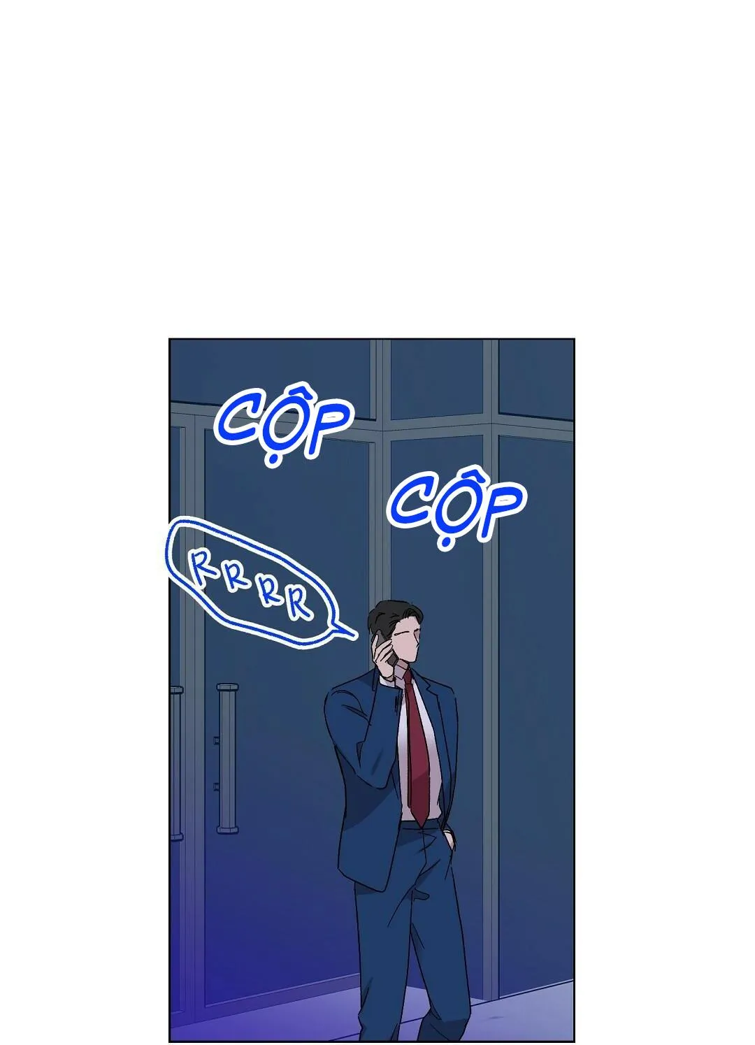 VẾT CẮN MANG VỊ NGỌT NGÀO Chapter 5 Trang 9