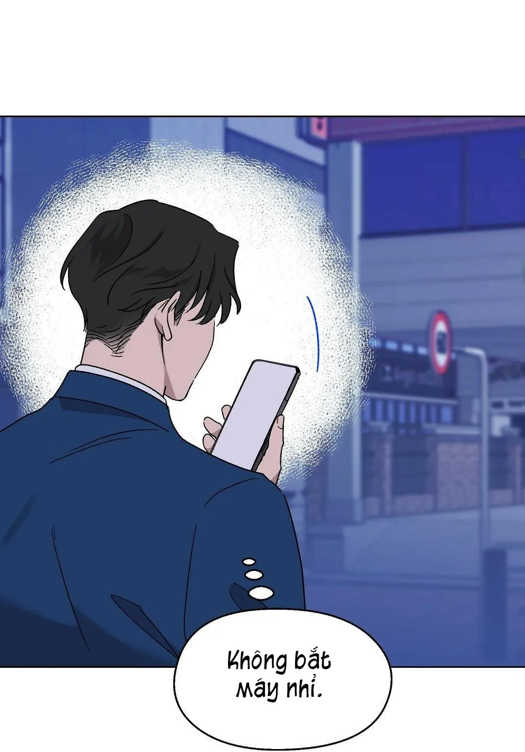 VẾT CẮN MANG VỊ NGỌT NGÀO Chapter 5 Trang 11