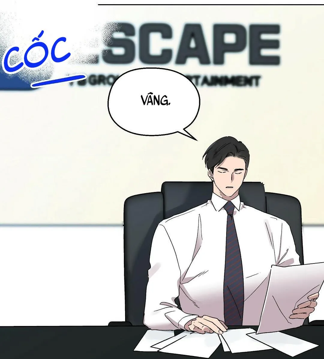 VẾT CẮN MANG VỊ NGỌT NGÀO Chapter 5 Trang 25