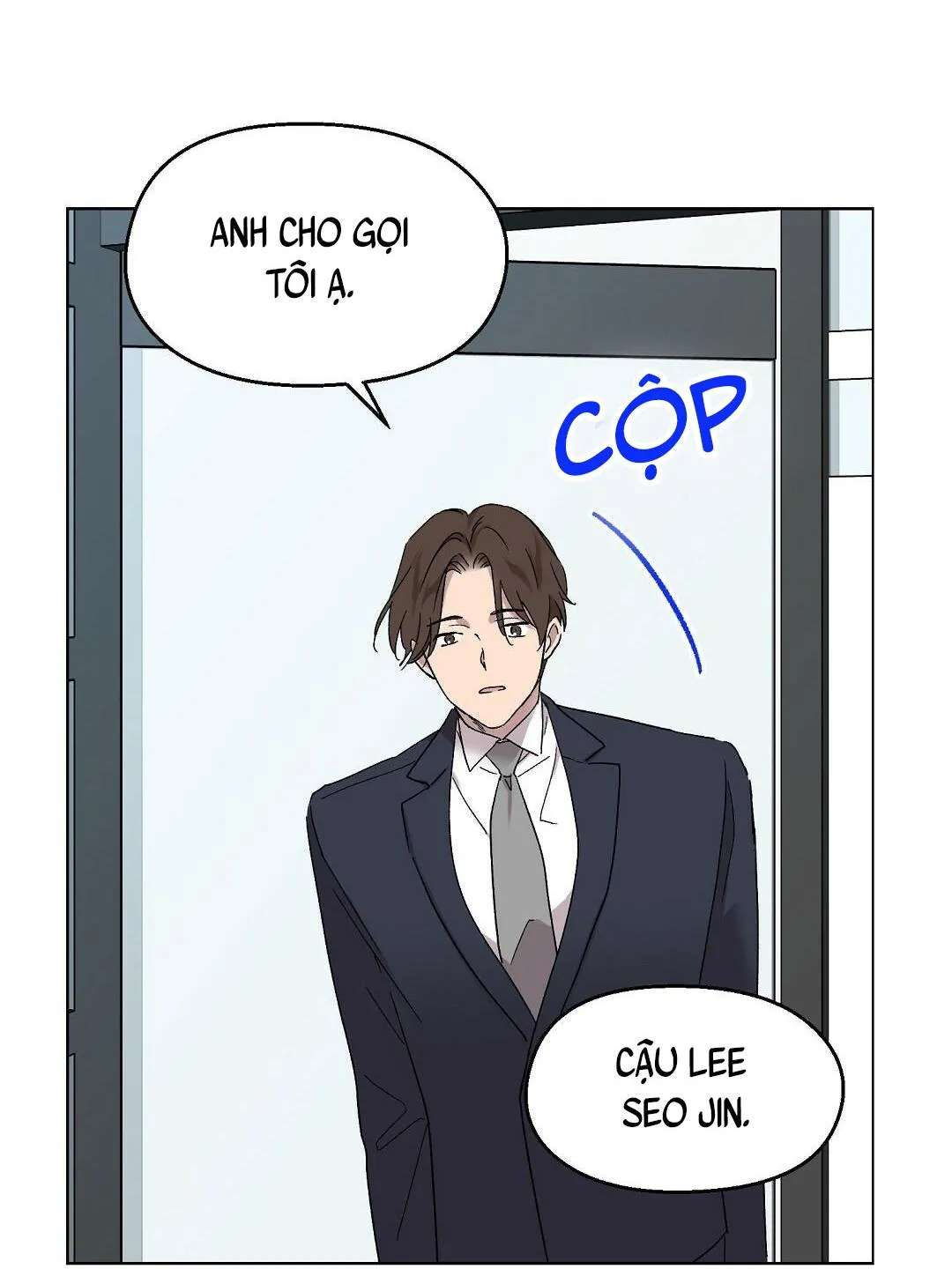 VẾT CẮN MANG VỊ NGỌT NGÀO Chapter 5 Trang 27