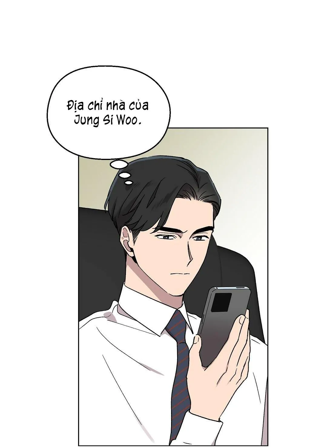 VẾT CẮN MANG VỊ NGỌT NGÀO Chapter 5 Trang 41