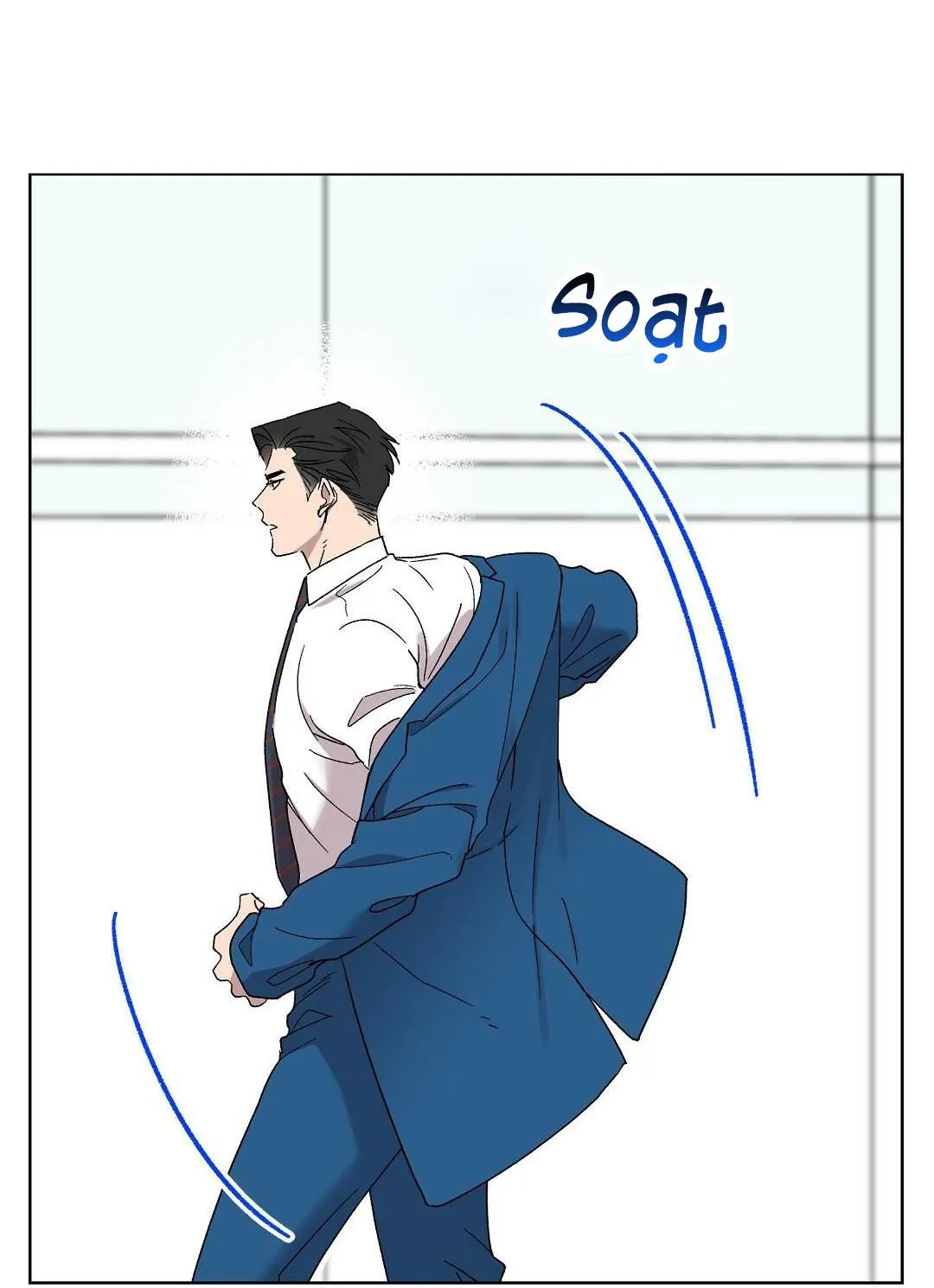 VẾT CẮN MANG VỊ NGỌT NGÀO Chapter 5 Trang 43