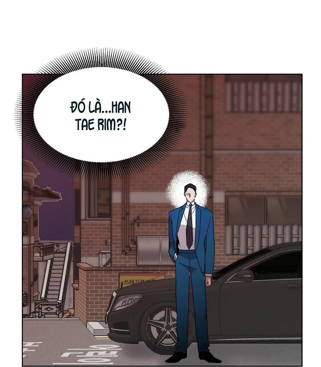 VẾT CẮN MANG VỊ NGỌT NGÀO Chapter 5 Trang 53