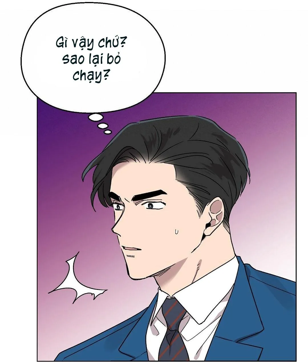 VẾT CẮN MANG VỊ NGỌT NGÀO Chapter 5 Trang 57