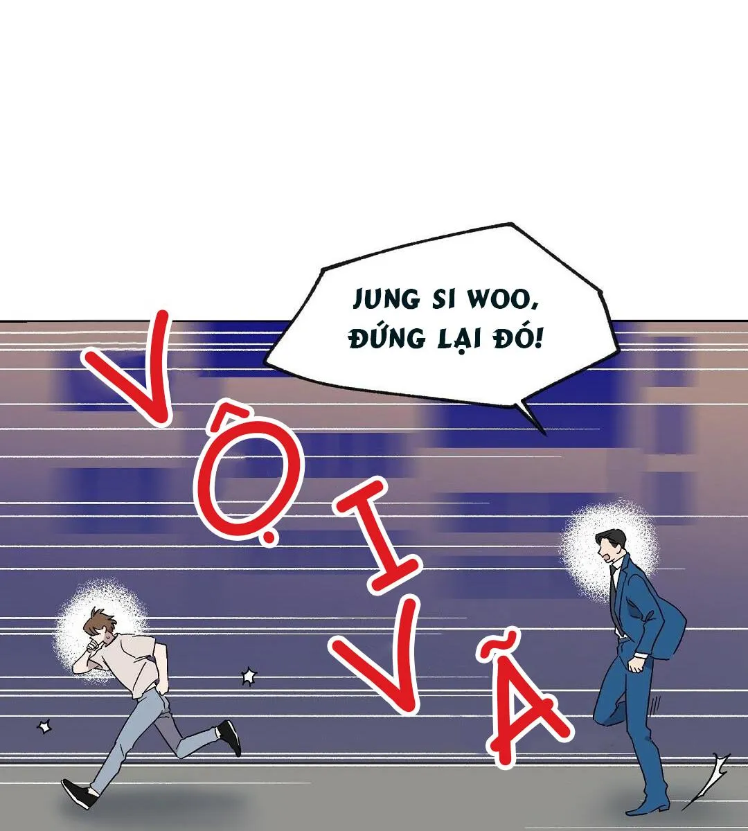 VẾT CẮN MANG VỊ NGỌT NGÀO Chapter 5 Trang 59