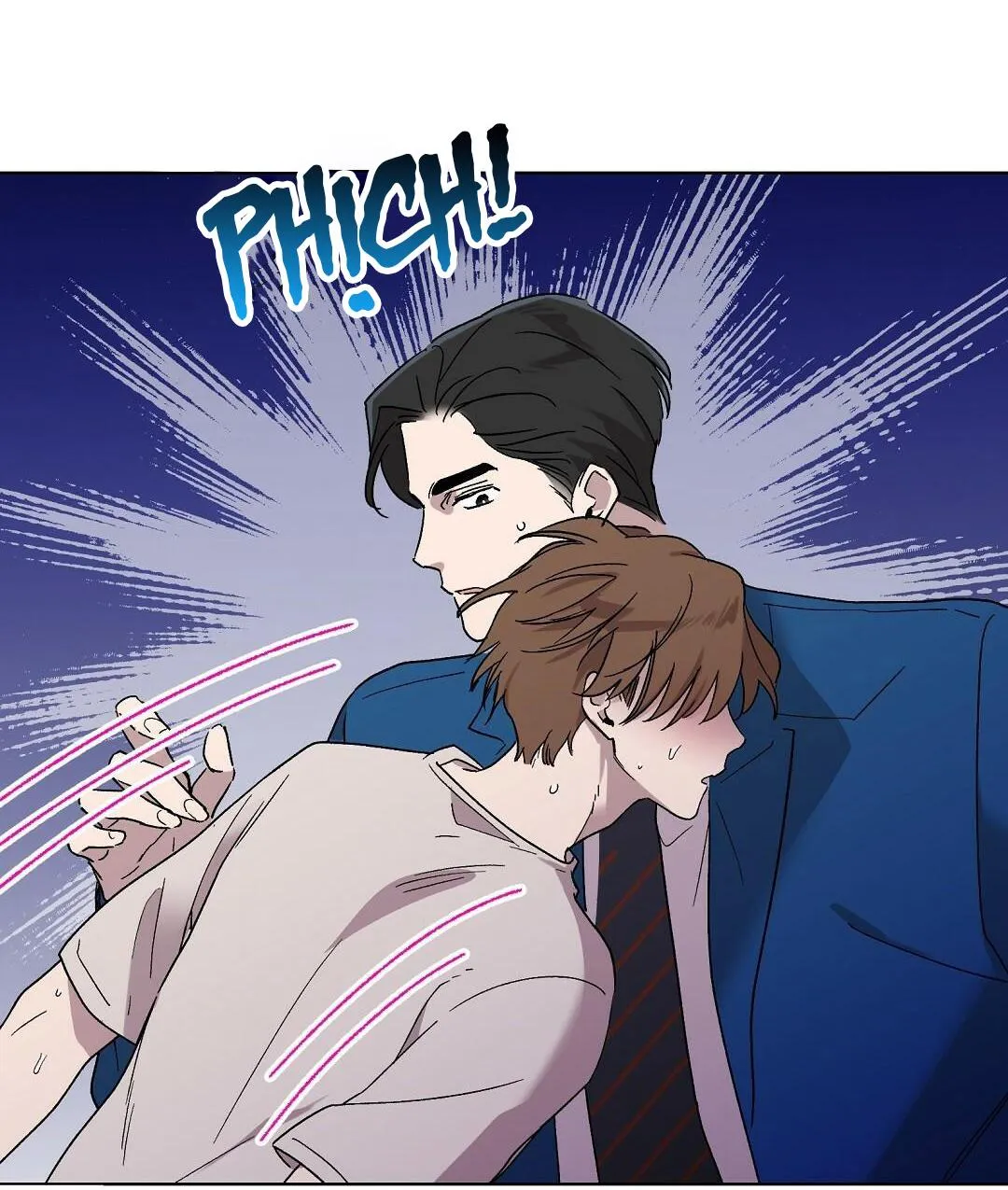 VẾT CẮN MANG VỊ NGỌT NGÀO Chapter 5 Trang 69