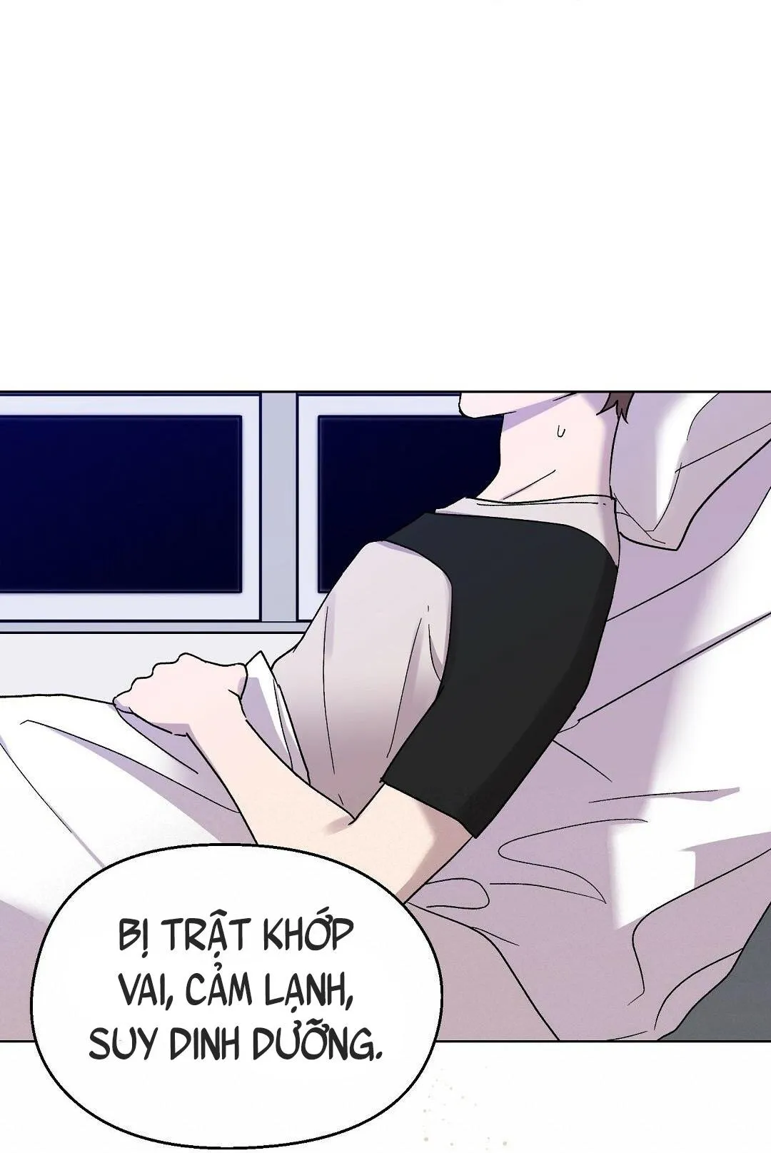 VẾT CẮN MANG VỊ NGỌT NGÀO Chapter 5 Trang 77