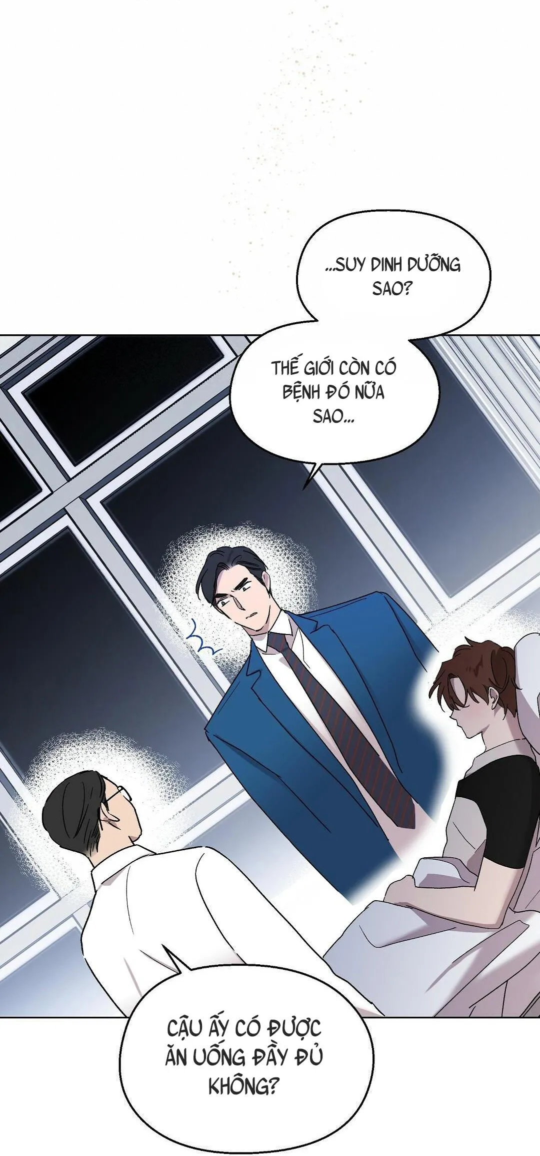 VẾT CẮN MANG VỊ NGỌT NGÀO Chapter 5 Trang 78