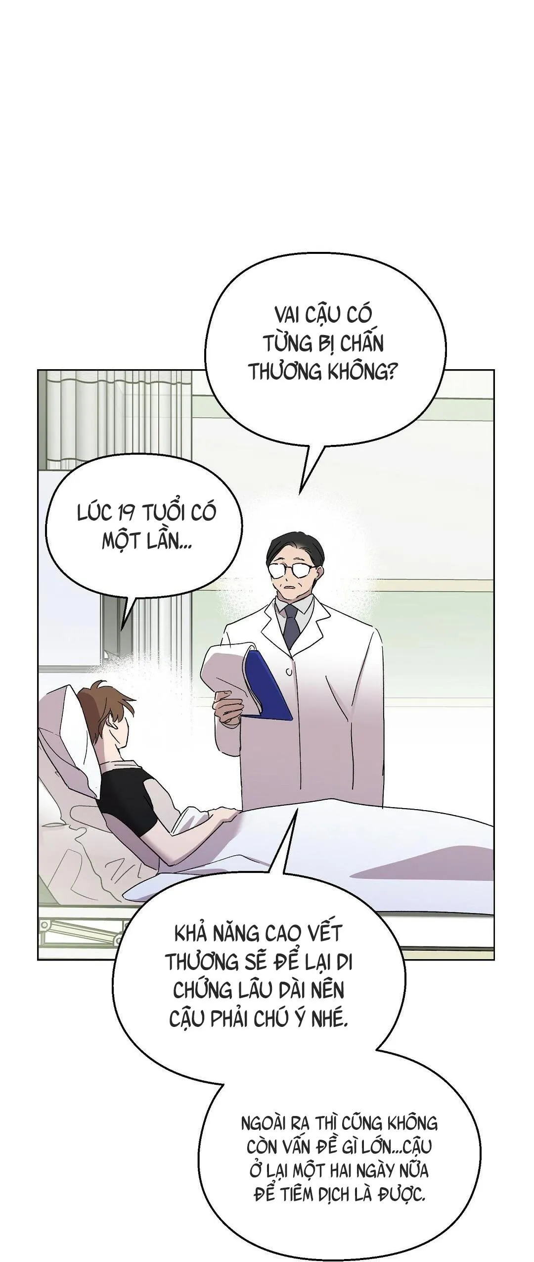 VẾT CẮN MANG VỊ NGỌT NGÀO Chapter 5 Trang 80