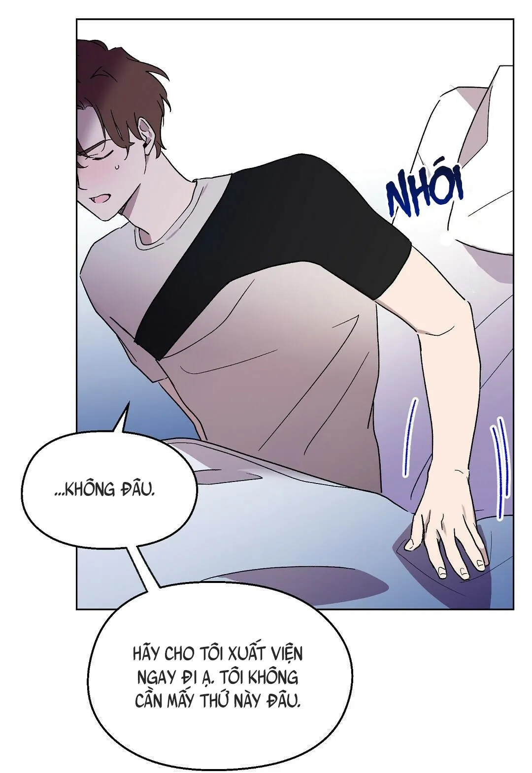 VẾT CẮN MANG VỊ NGỌT NGÀO Chapter 5 Trang 81